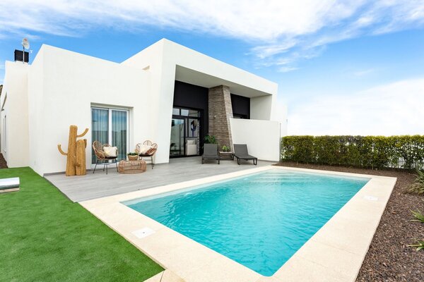 3-Zimmer Wohnung in La Finca Golf