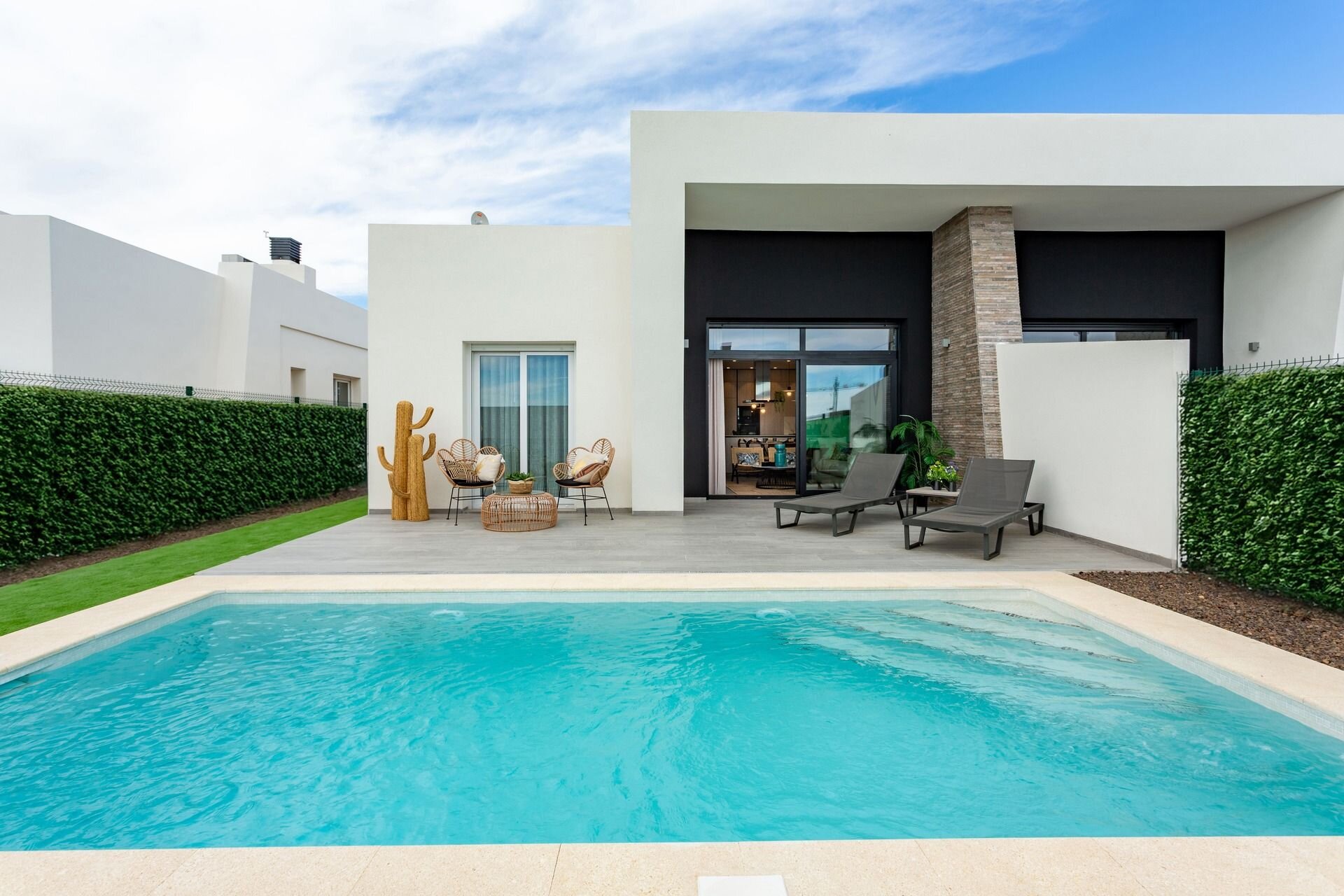3-Zimmer Wohnung in La Finca Golf - Image 11