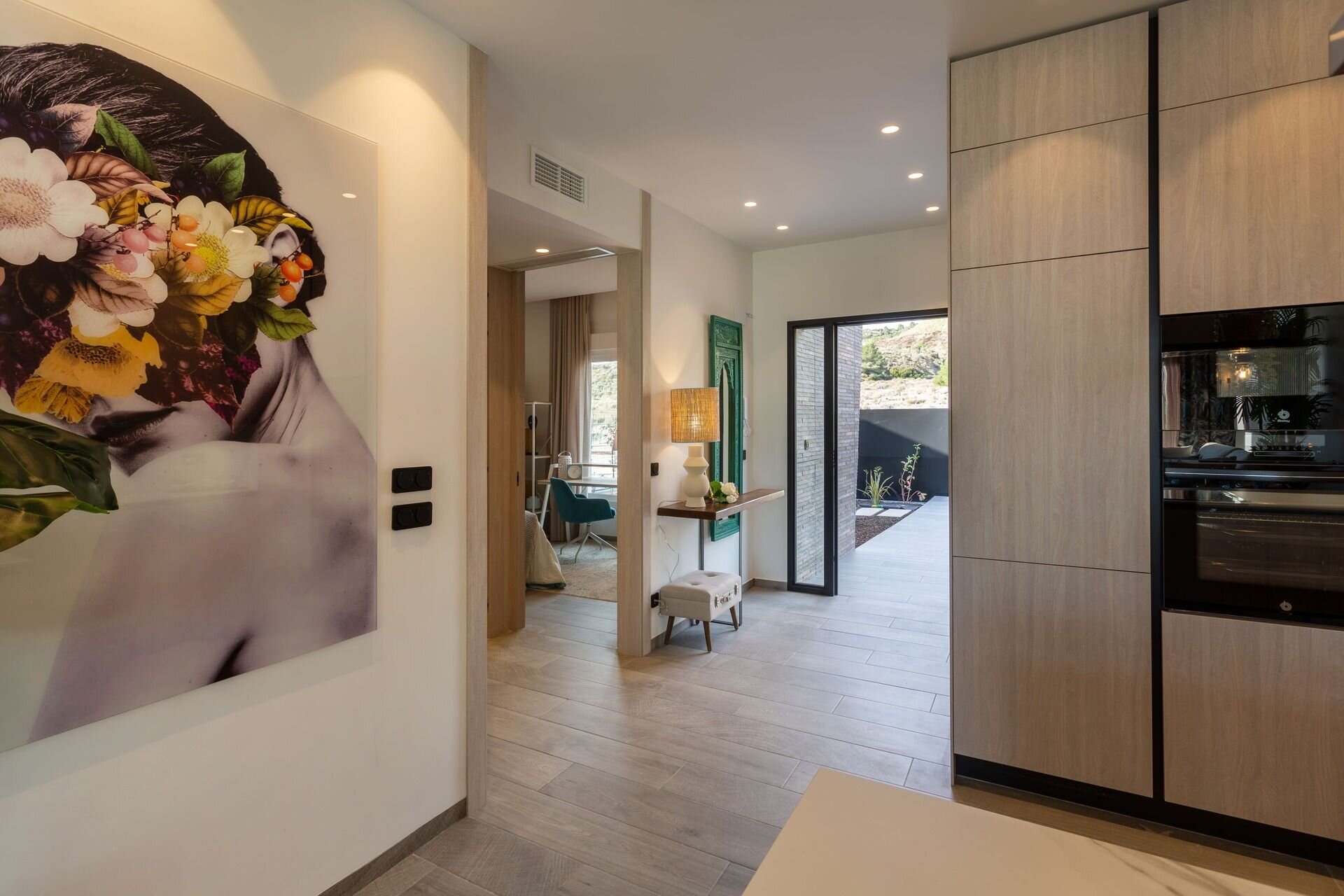 3-Zimmer Wohnung in La Finca Golf - Image 19