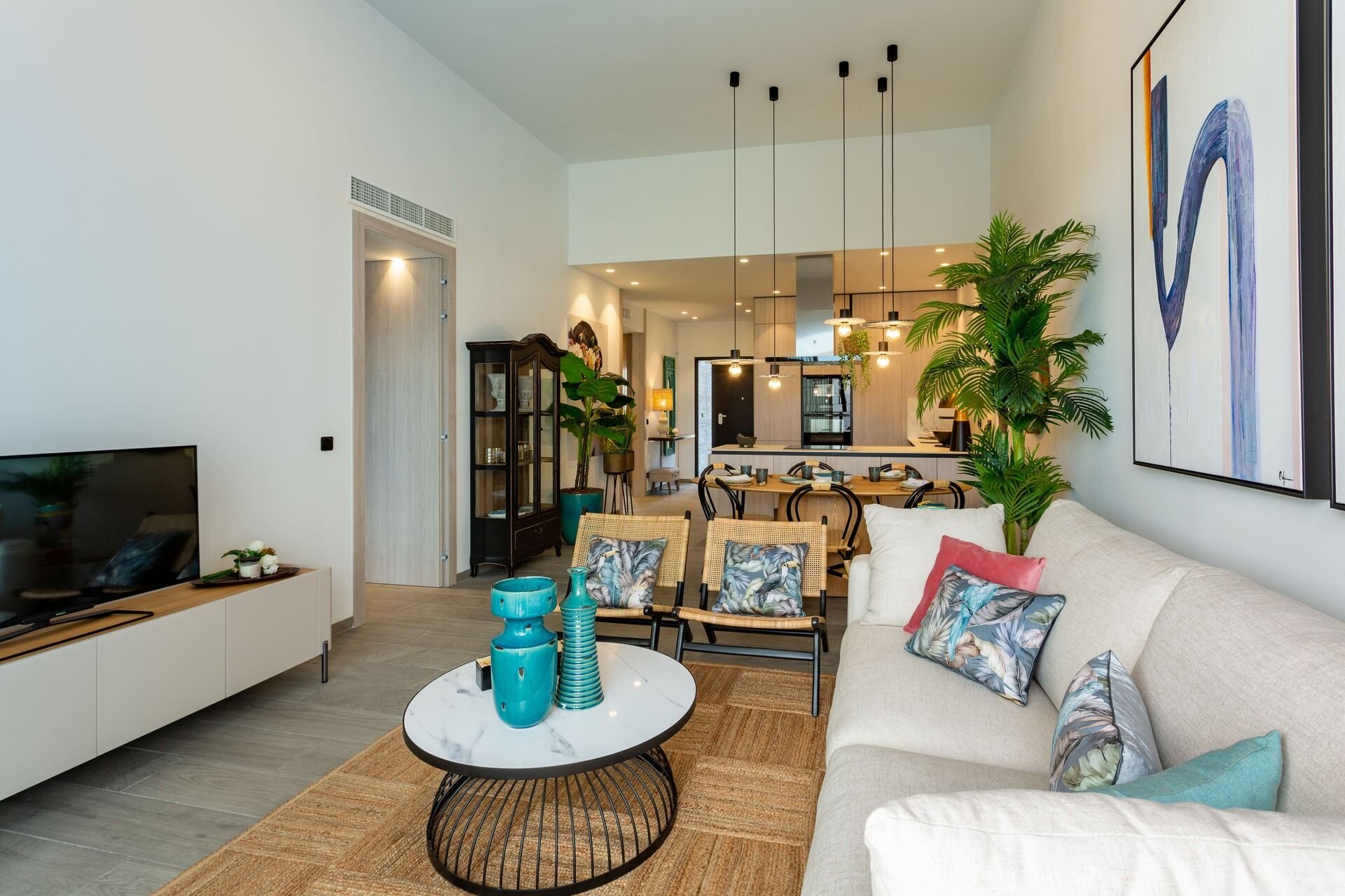 3-Zimmer Wohnung in La Finca Golf - Image 25