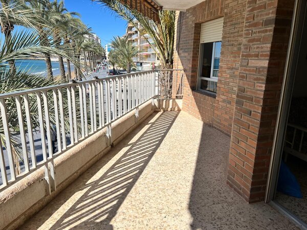 Appartement de 3 Chambres à Playa del Cura, Torrevieja