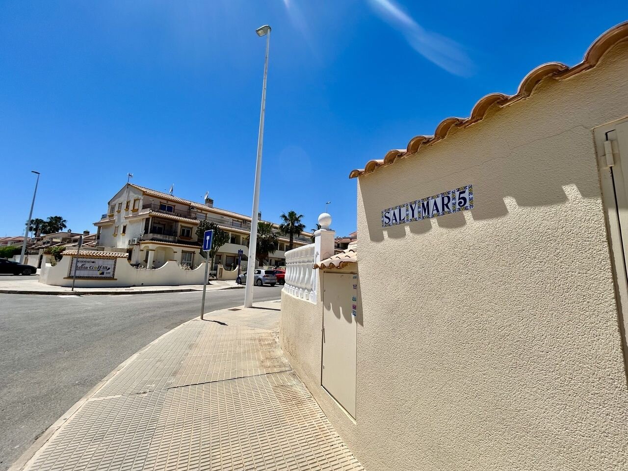 2-Bedroom Penthouse in La Zenia, Orihuela Costa - Image 25