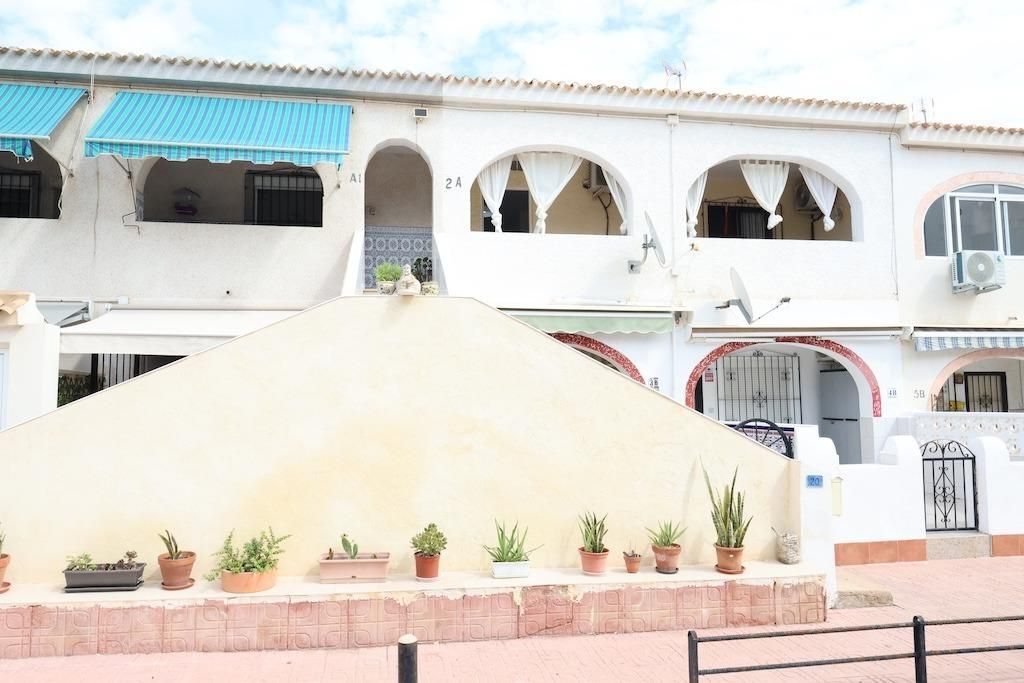 Bungalow de 2 Chambres à La Regia, Orihuela Costa