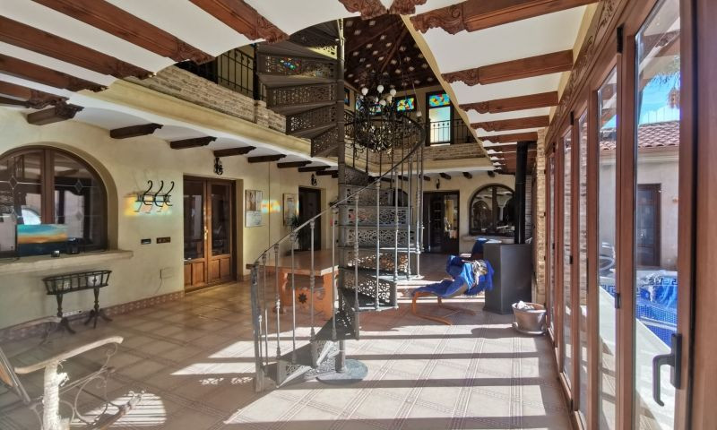 4-Bedroom Detached House in Orihuela | Sunny Casas - Cos... - Image 12