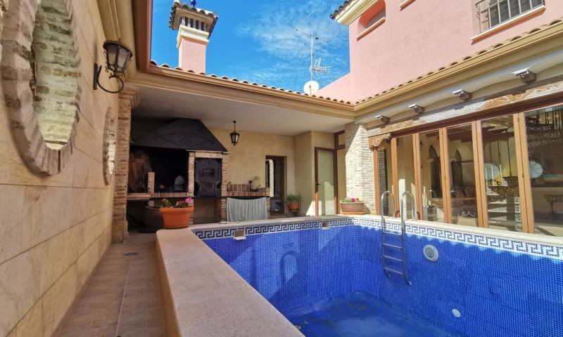 4-Bedroom Detached House in Orihuela | Sunny Casas - Cos... - Image 21
