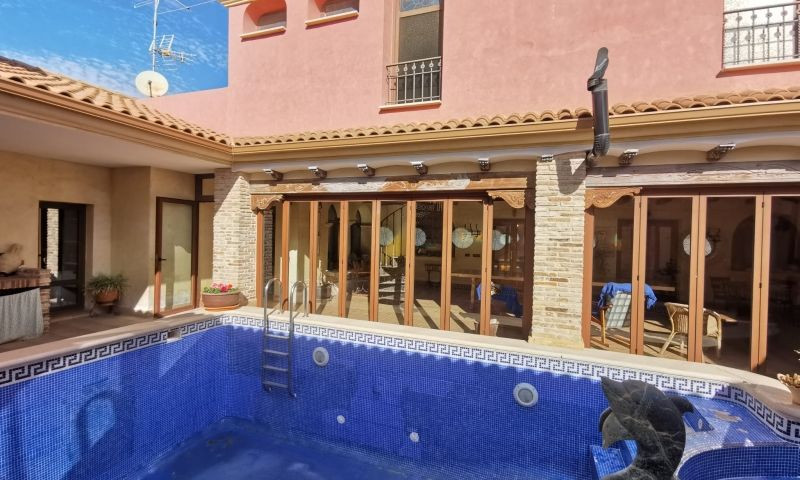 4-Bedroom Detached House in Orihuela | Sunny Casas - Cos... - Image 4
