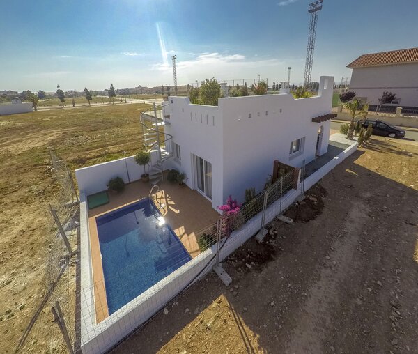 3-Zimmer Freistehende Villa in Los Alcázares