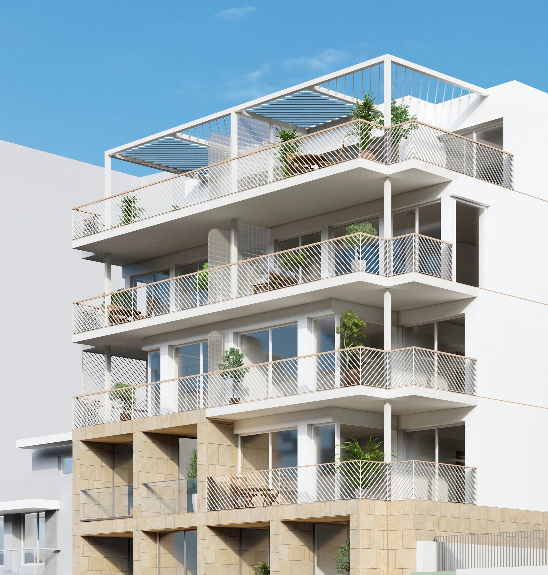 3-Bedroom Apartment in La Vila Joiosa - Image 10