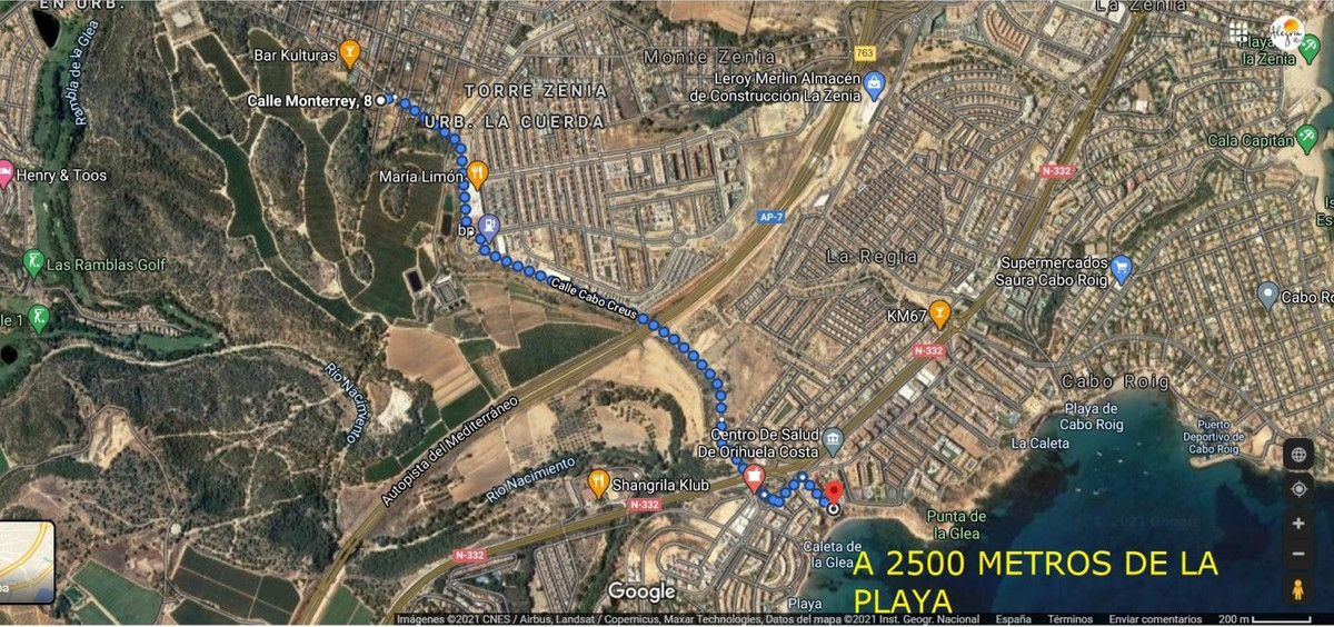 2-Bedroom Bungalow in Orihuela Costa | Sunny Casas - Cos... - Image 7