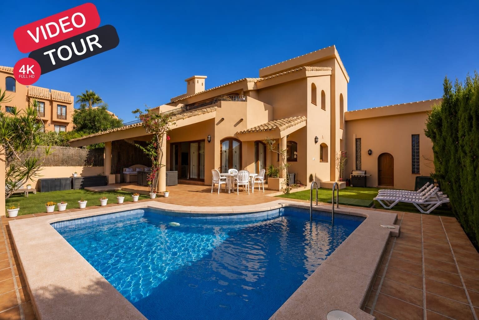 Villa in La Manga Club - Image 1