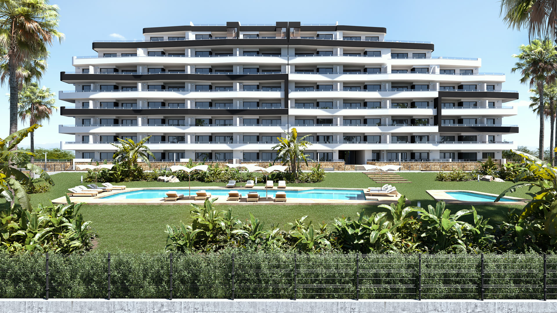 2-Bedroom Apartment in San Miguel de Salinas - Image 1