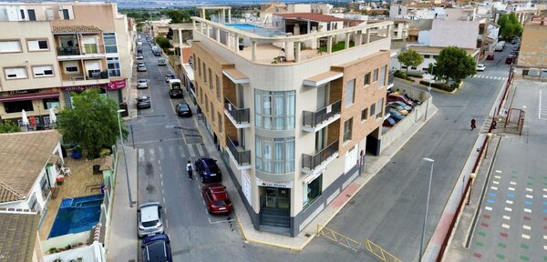 Appartement de 2 Chambres à Pueblo 9, San Miguel de Salinas