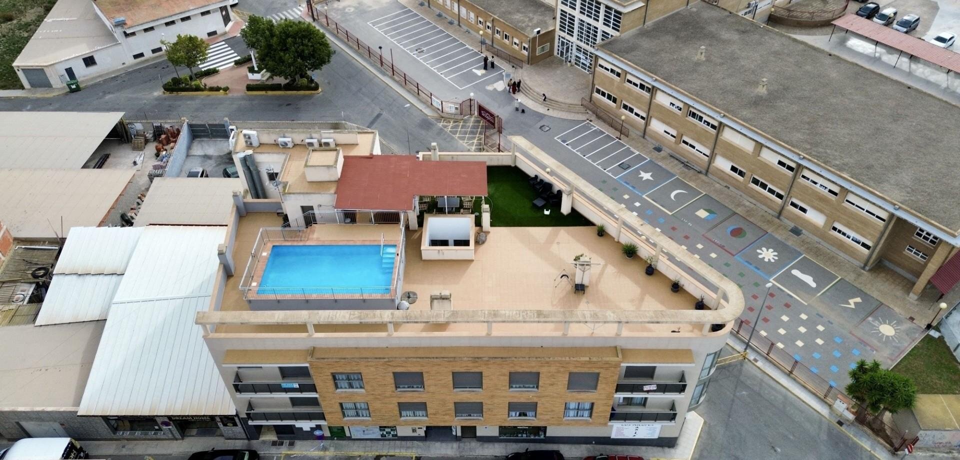 2-Bedroom Apartment in Pueblo 9, San Miguel de Salinas - Image 15
