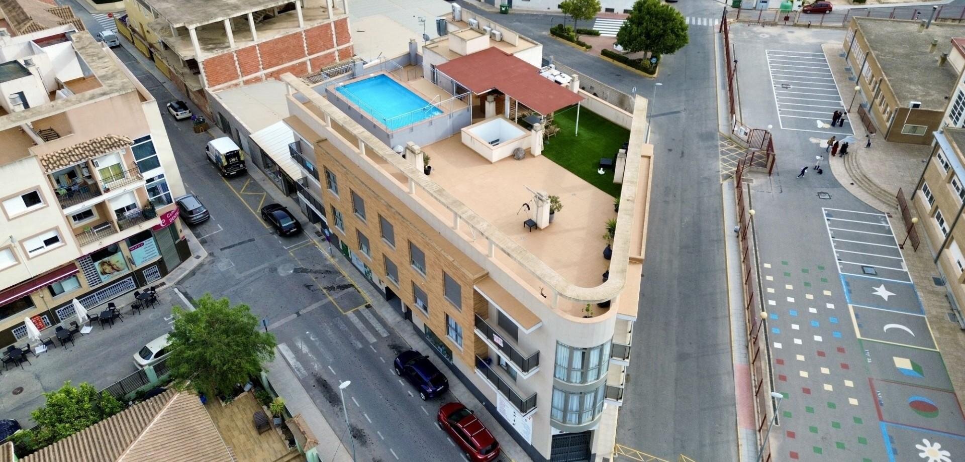 2-Bedroom Apartment in Pueblo 9, San Miguel de Salinas - Image 17