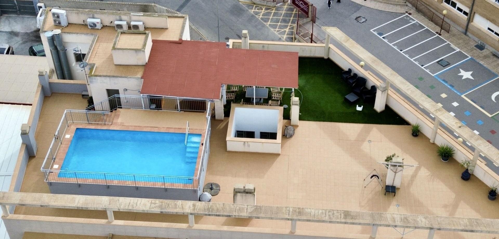 2-Bedroom Apartment in Pueblo 9, San Miguel de Salinas - Image 3