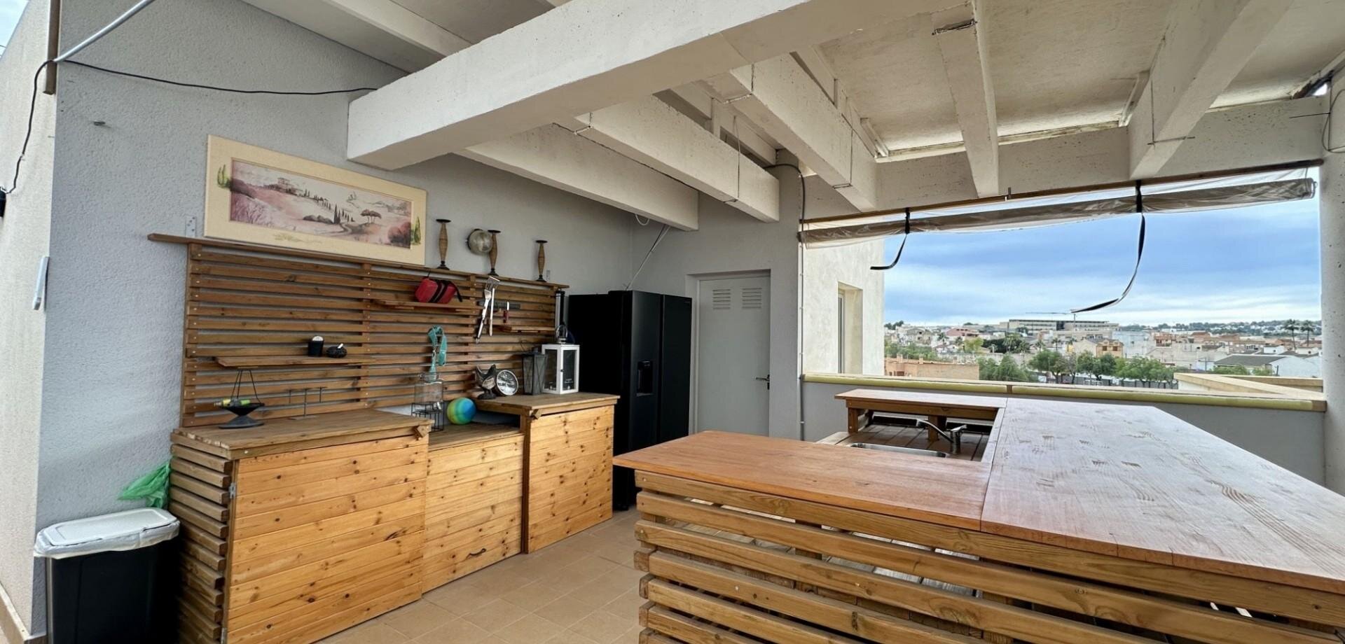 2-Bedroom Apartment in Pueblo 9, San Miguel de Salinas - Image 6