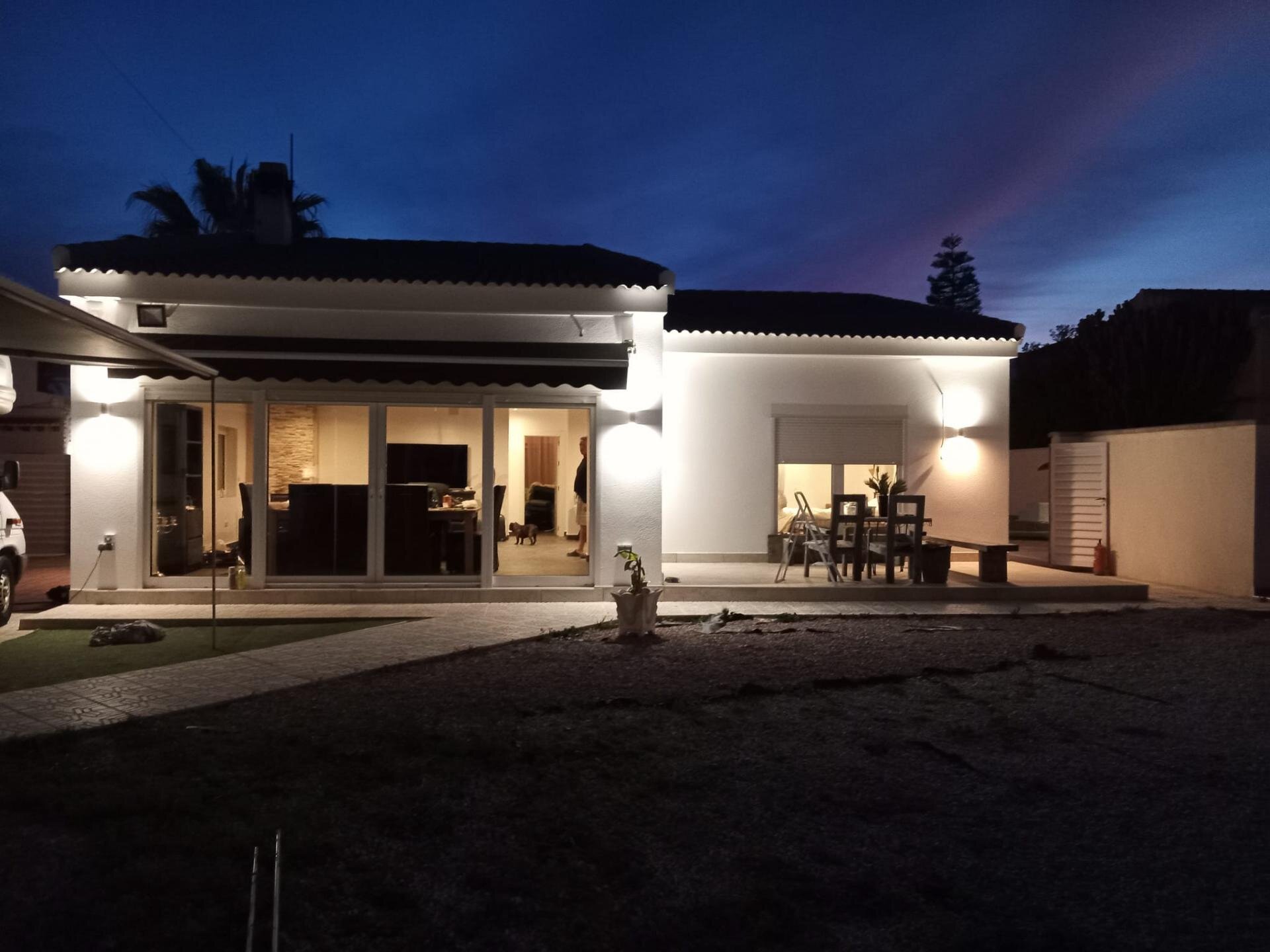 Villa de 4 Dormitorios en Lomas de Cabo Roig, Orihuela Costa - Image 4