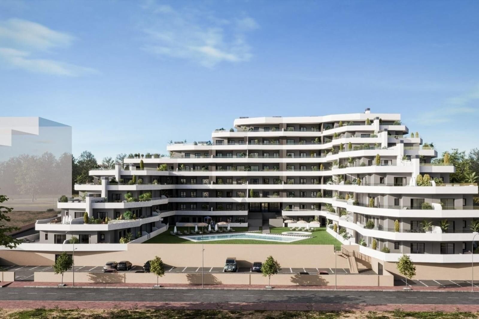 2-Bedroom Apartment in Pueblo, San Miguel de Salinas - Image 1