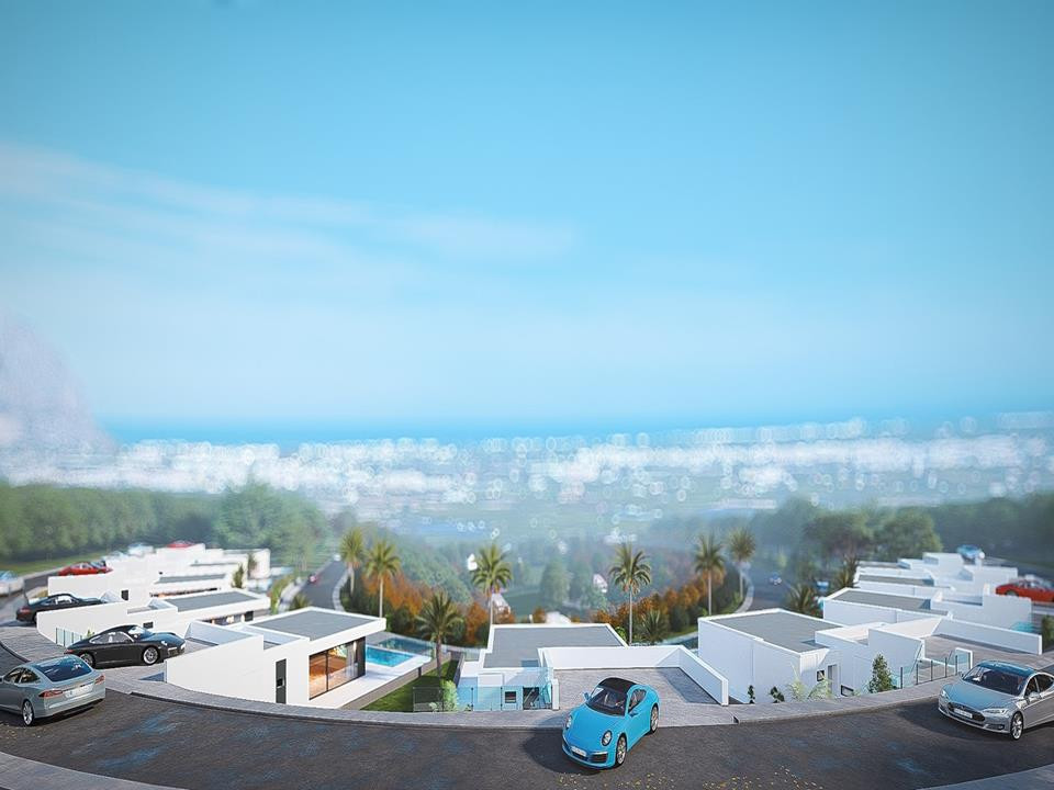 Willa wolnostojąca z 3 Sypialniami w, Pedreguer | Sunny C... - Image 2