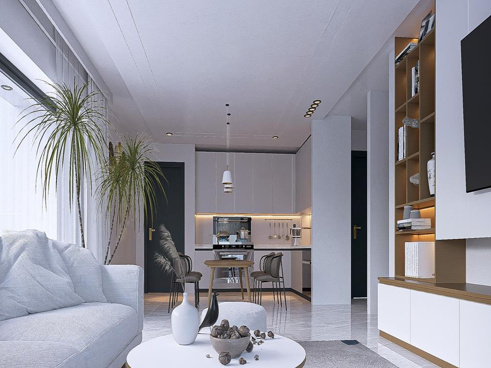 Willa wolnostojąca z 3 Sypialniami w, Pedreguer | Sunny C... - Image 4