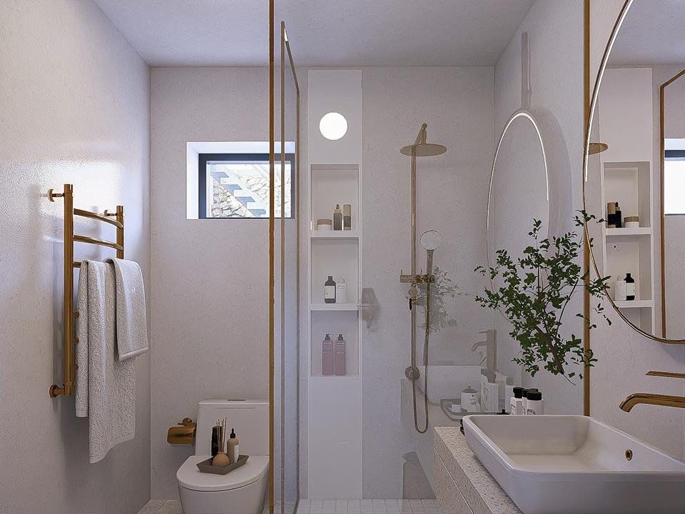 Willa wolnostojąca z 3 Sypialniami w, Pedreguer | Sunny C... - Image 5