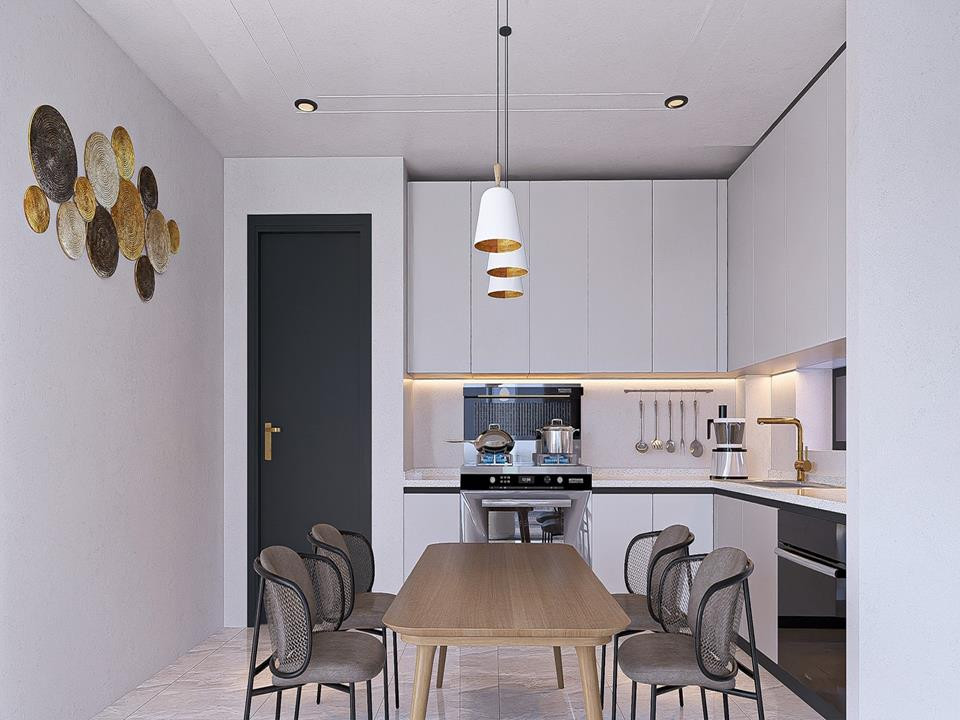 Willa wolnostojąca z 3 Sypialniami w, Pedreguer | Sunny C... - Image 9