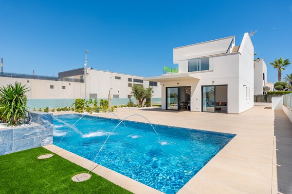 3-Zimmer Villa in Dehesa de Campoamor