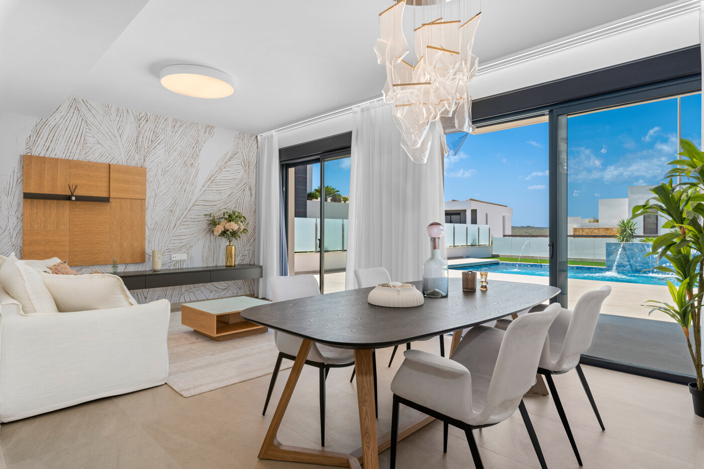 Villa de 3 Dormitorios en, Dehesa de Campoamor - Image 11