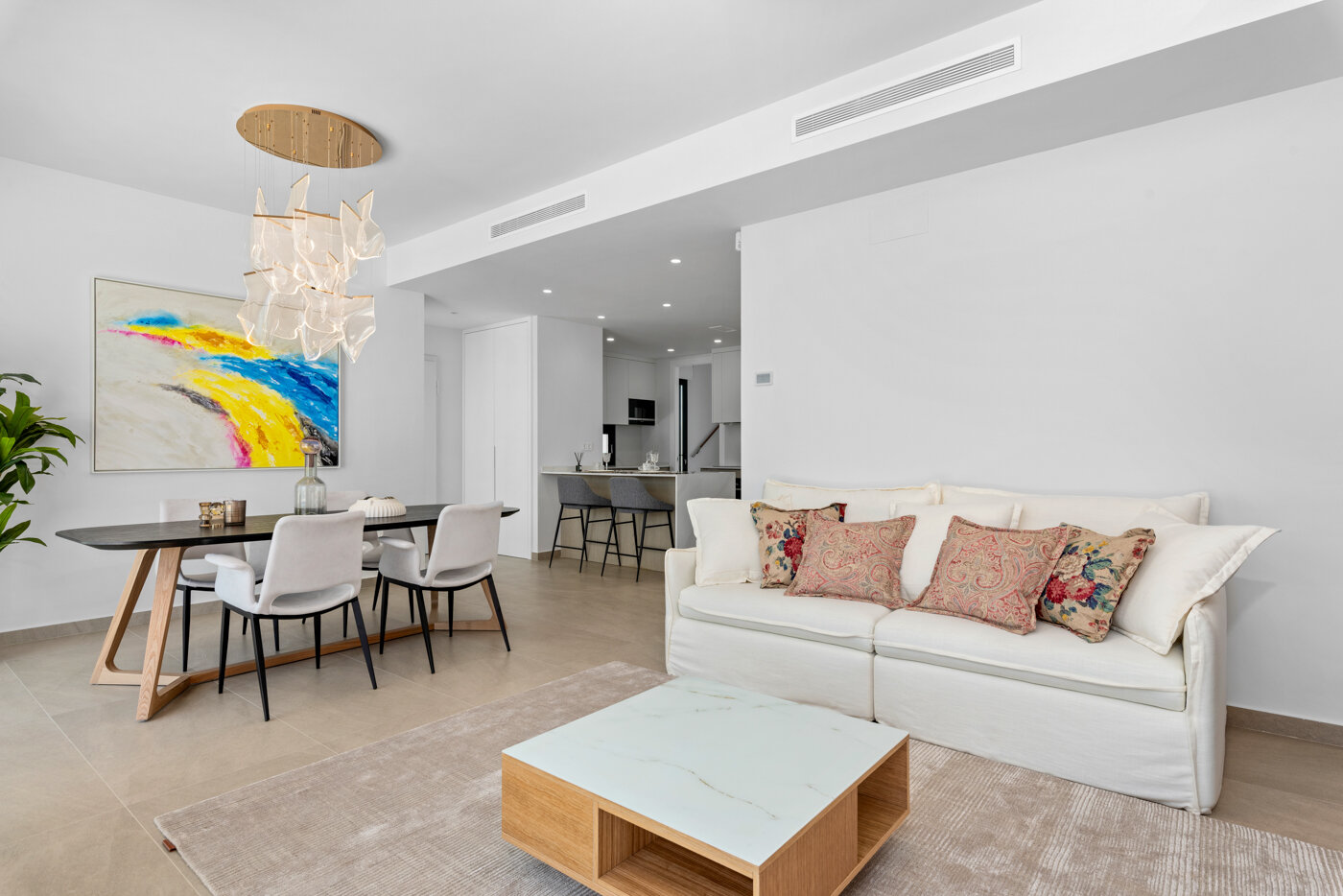 Villa de 3 Dormitorios en, Dehesa de Campoamor - Image 12