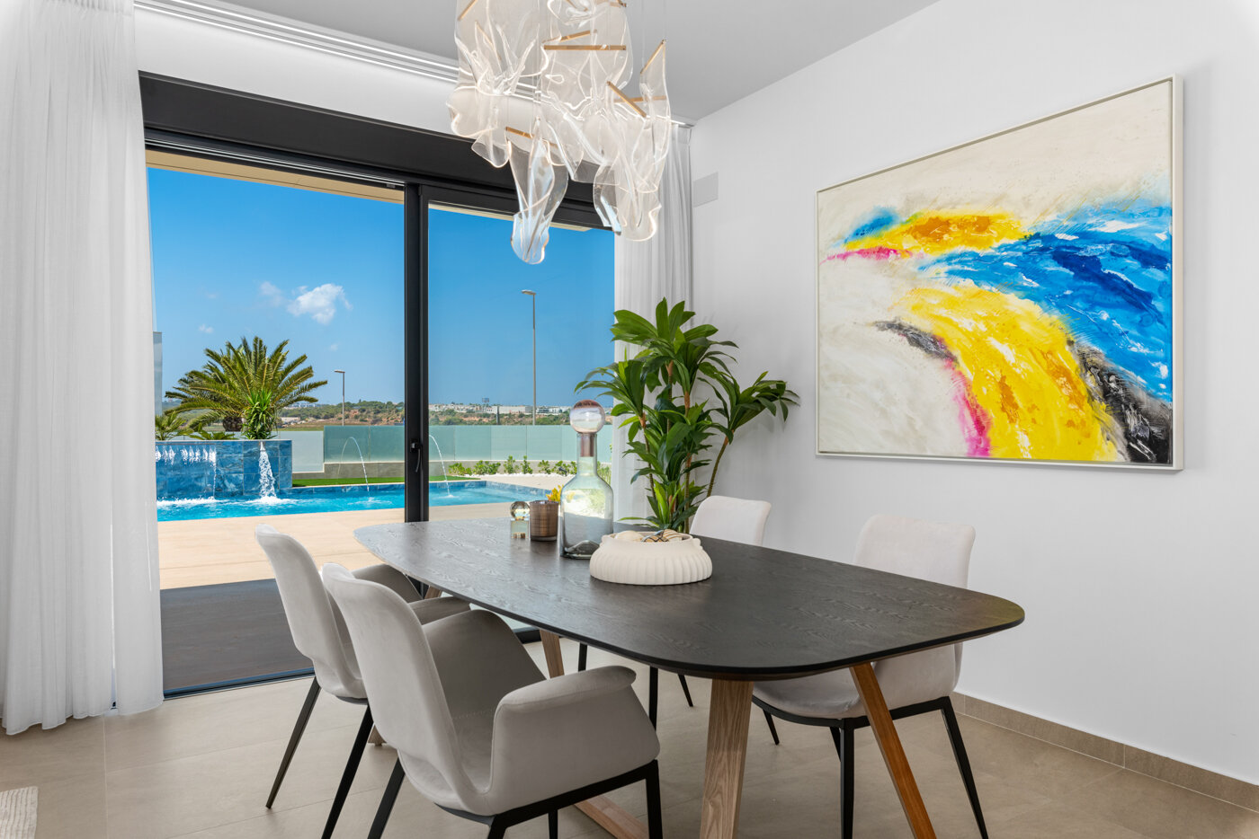 Villa de 3 Dormitorios en, Dehesa de Campoamor - Image 16