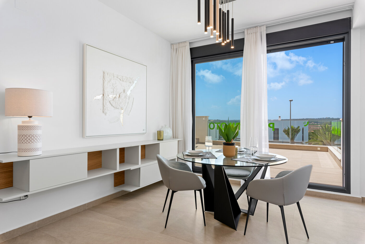 Villa de 3 Dormitorios en, Dehesa de Campoamor - Image 21