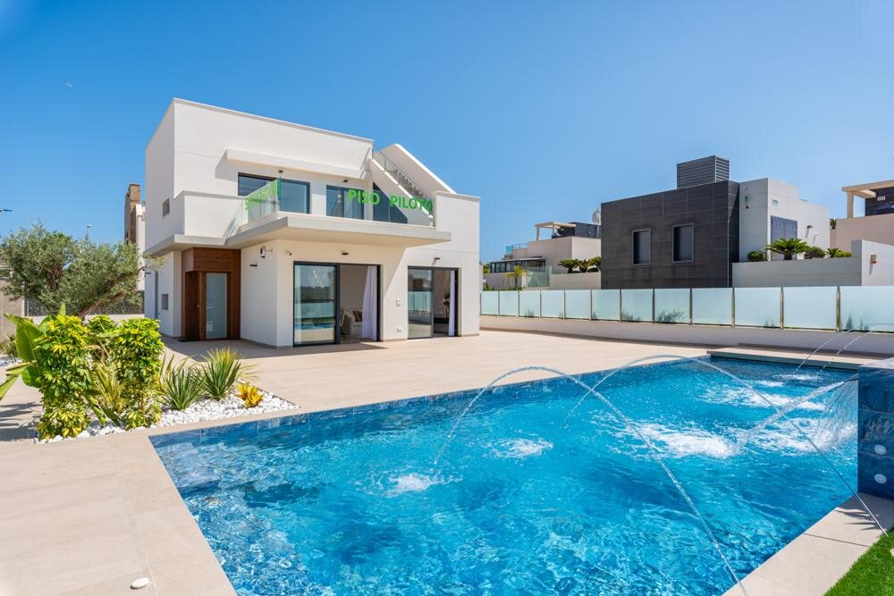 Villa de 3 Dormitorios en, Dehesa de Campoamor - Image 24
