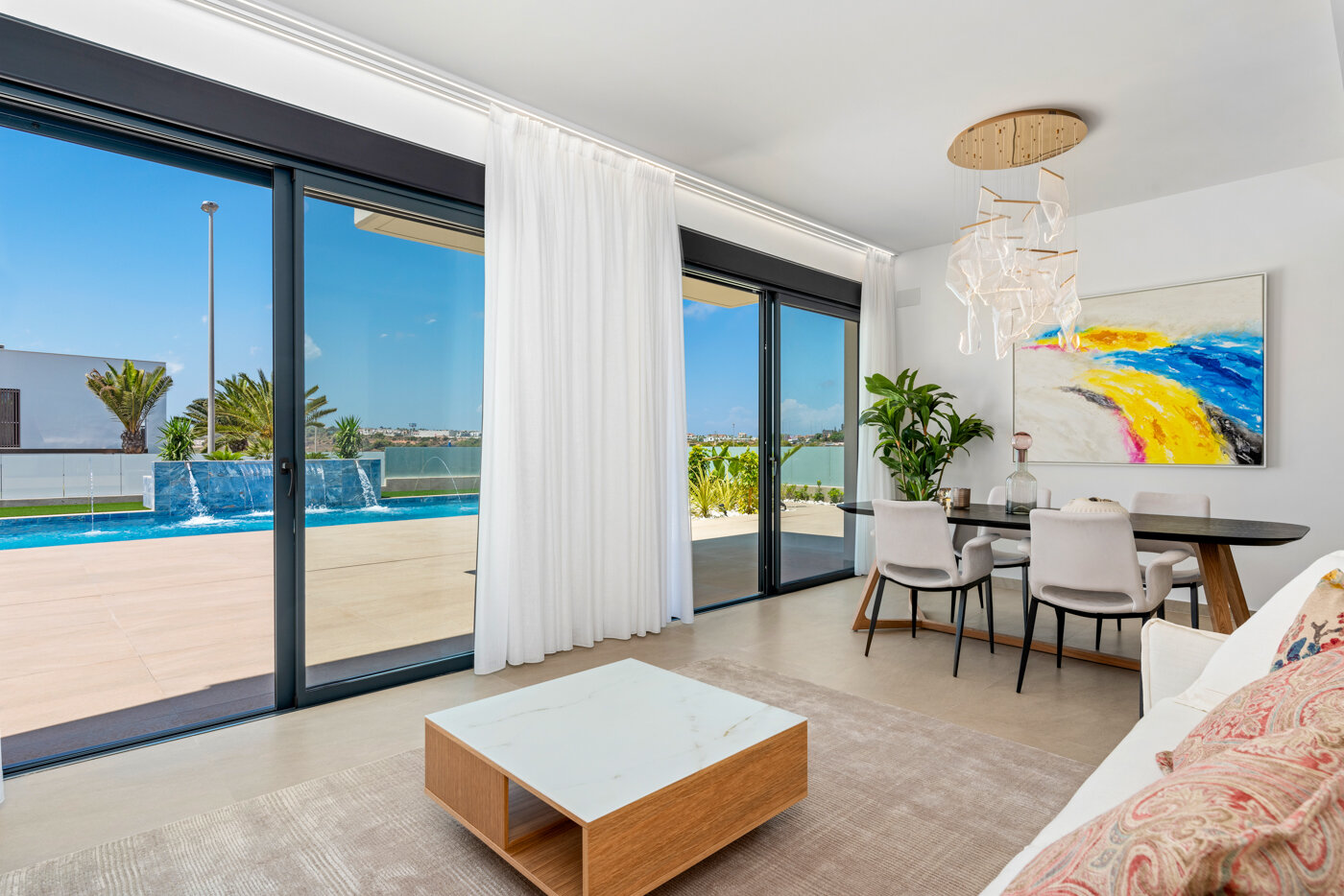 Villa de 3 Dormitorios en, Dehesa de Campoamor - Image 25