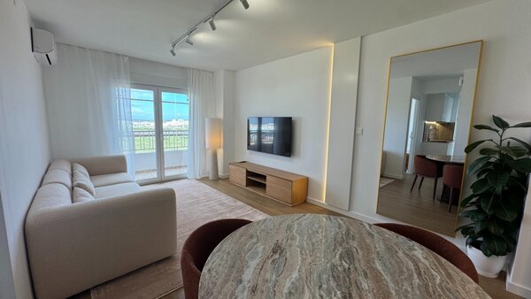 2-Bedroom Apartment in Centro, Torrevieja