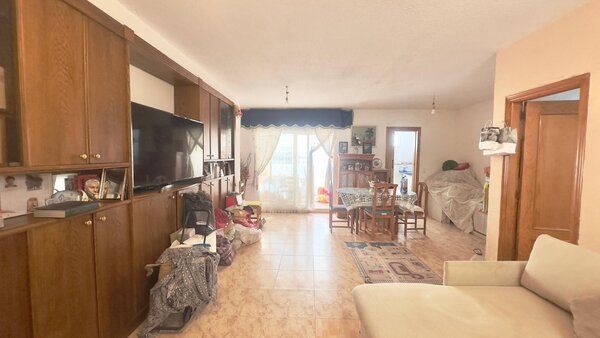 2-Zimmer Dachgeschosswohnung in Estacion de Autobuses, Torrevieja