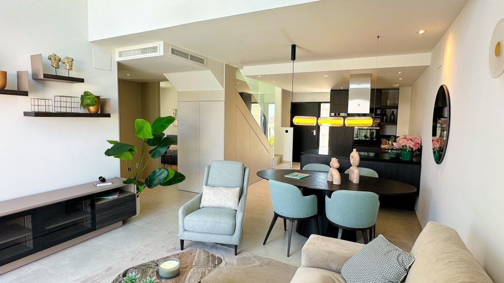 3-Bedroom Semi-Detached House in Algorfa - Image 19