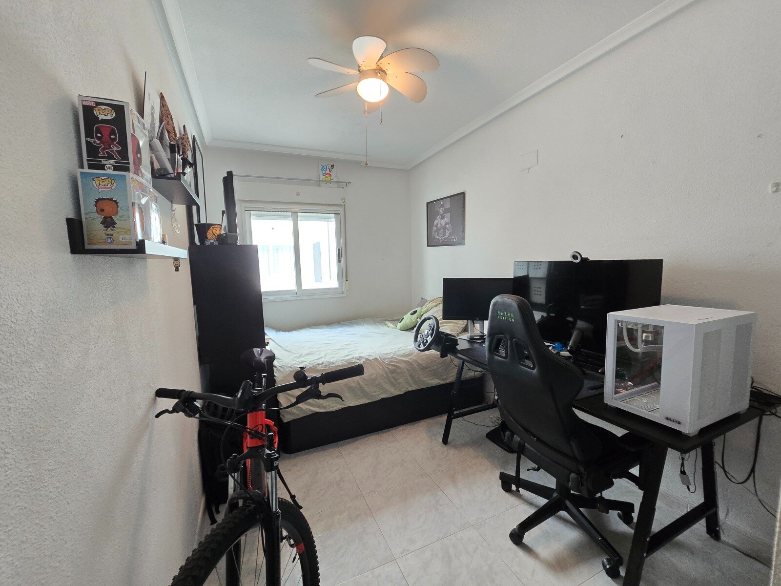 3-Bedroom Apartment in Pueblo 8, Los Montesinos - Image 8