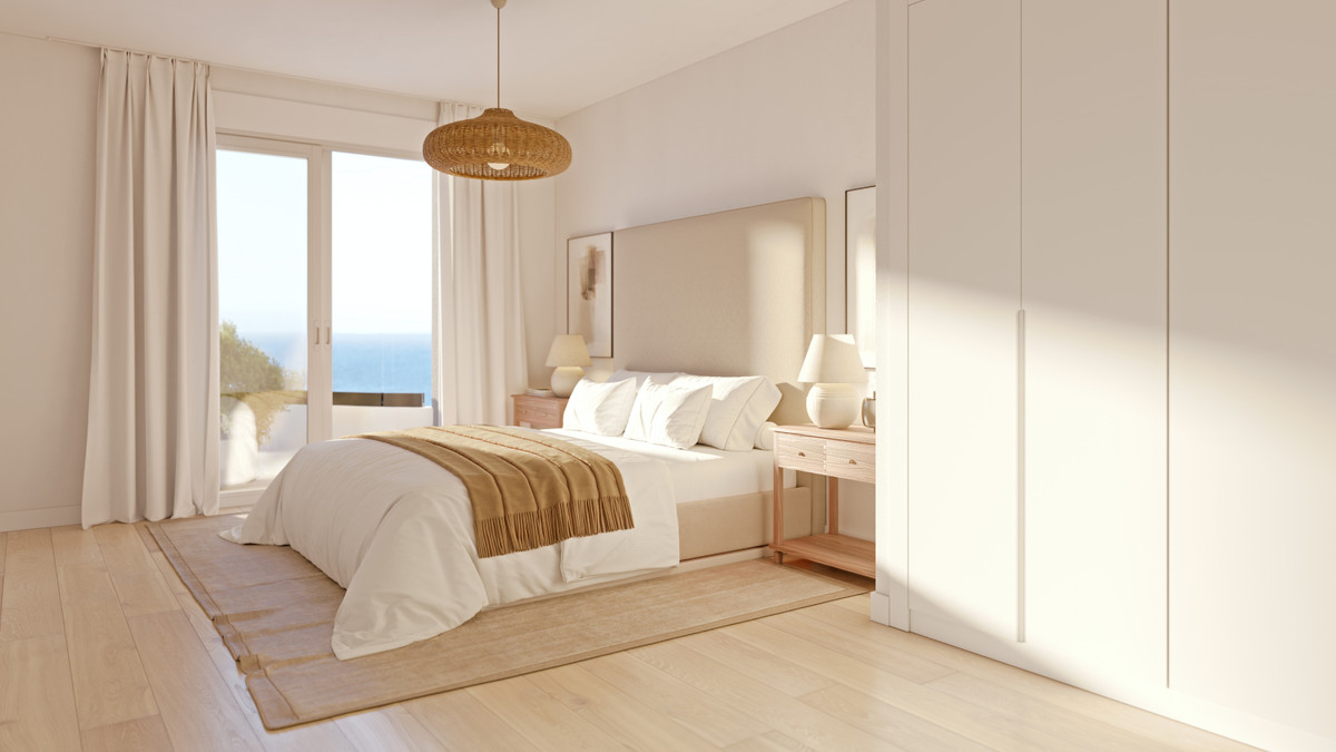 Tussenwoning met 2 Slaapkamers in  Calpe - Image 10