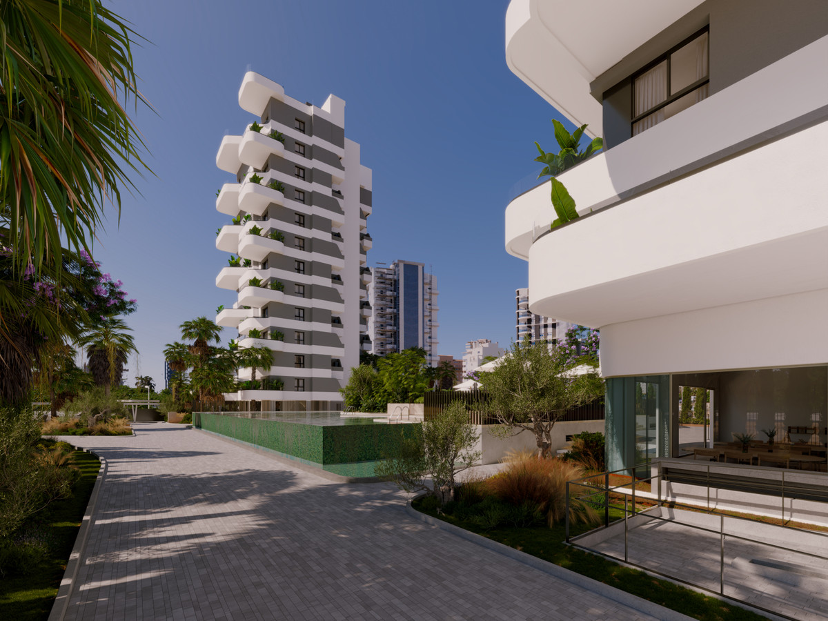 Tussenwoning met 2 Slaapkamers in  Calpe - Image 20