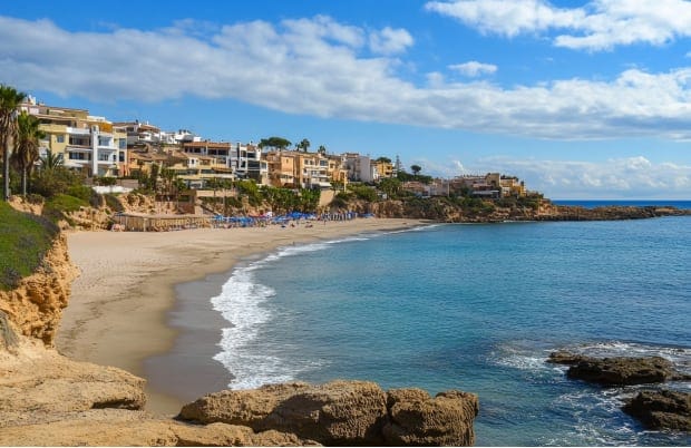 Orihuela Costa: The Vibrant Coastal Hub